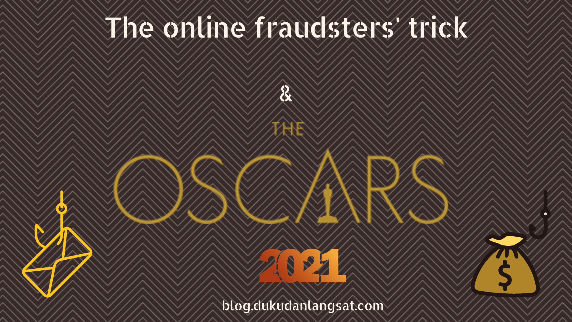 Phishing Scam in Oscars 2021